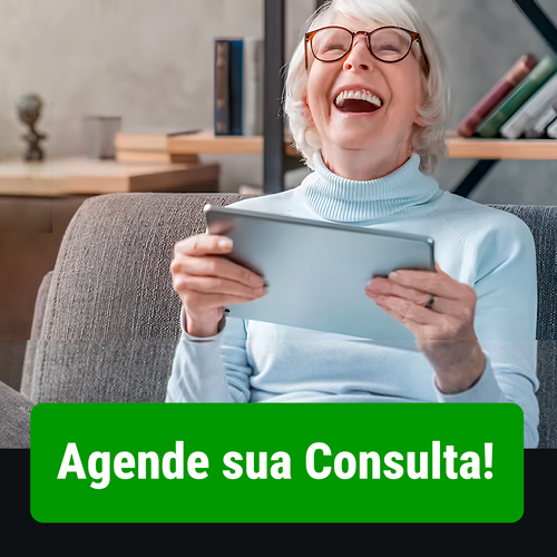 Sua autoestima de volta: confie em nosso especialista em Implantes Dentais. Faça uma avaliação!