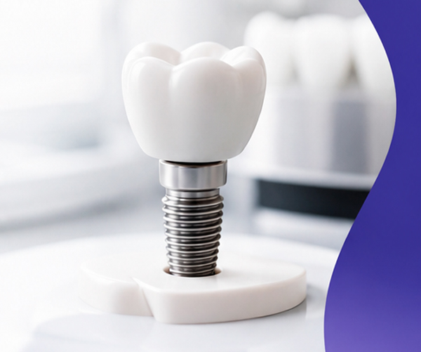 Implantes Dent&aacute;rios em Campinas com Alta Precis&atilde;o, Seguran&ccedil;a e Resultado Natural