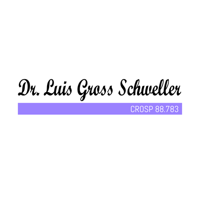 Dr. Luis Gross Schweller - CRO/SP 88783
